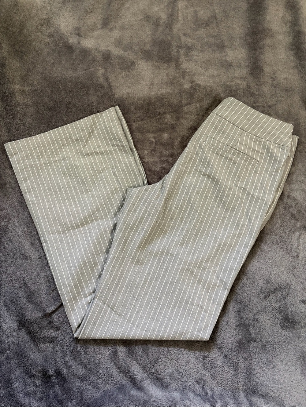 Gray Dress Pants